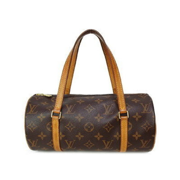 Louis Vuitton Monogram Papillon Handbag - Picture 1 of 8